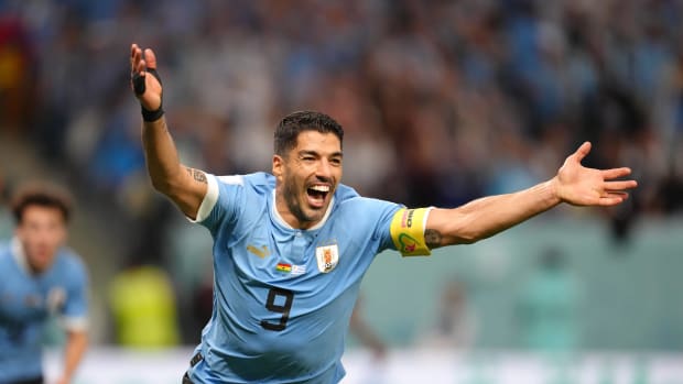 ¿Luis Suárez a Cruz Azul? Esto sabemos del interés por el charrúa